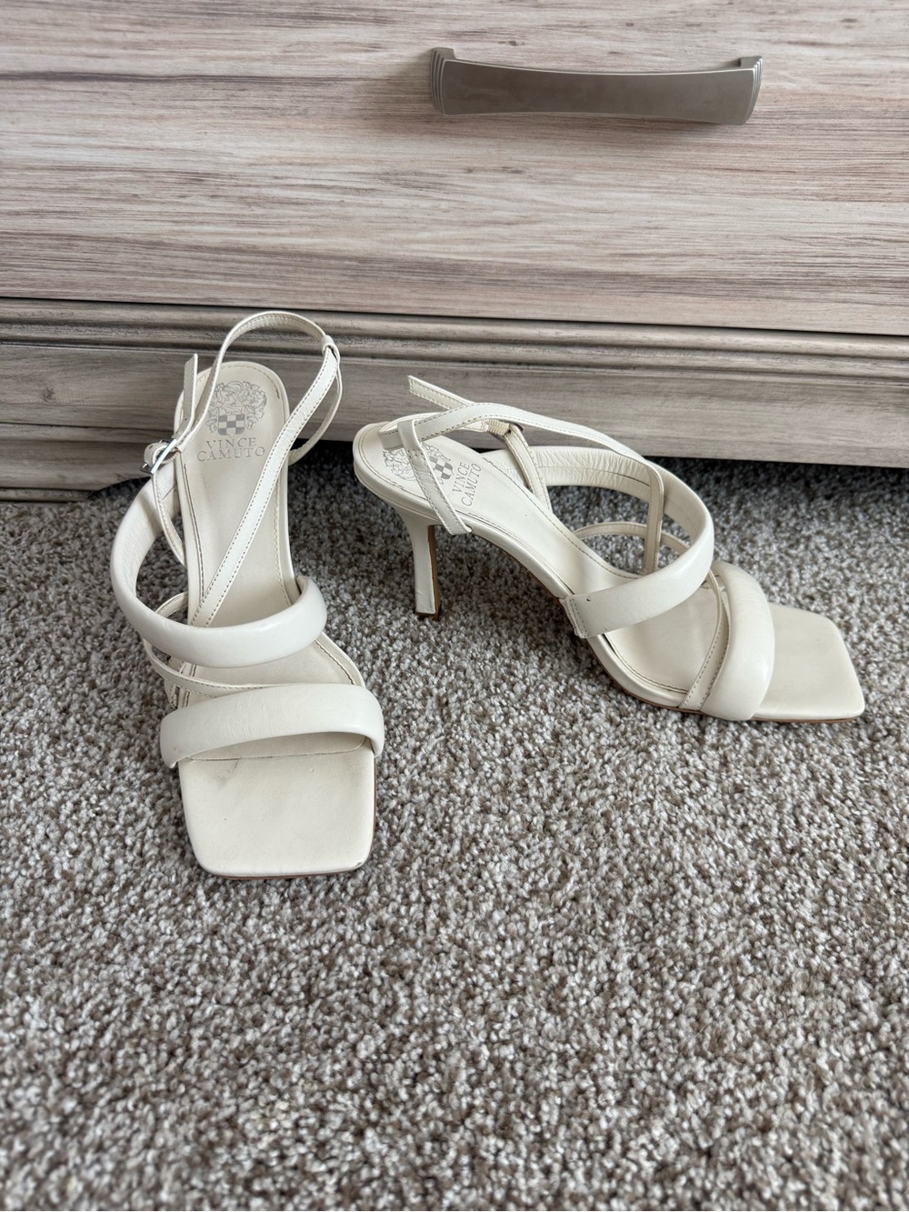Vince Camuto heels